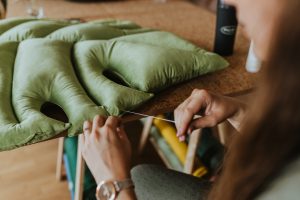 Projekt Pracownie_Leaf Pillows_wywiad_fot_Karolina Lewandowska