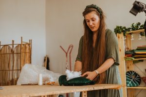 Projekt Pracownie_Leaf Pillows_wywiad_fot_Karolina Lewandowska
