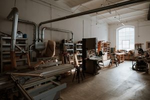Projekt Pracownie_Bensari Ébénistes_Tom Bensari_wywiad_fot_Radek Zawadzki