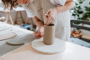 Projekt Pracownie_Ronja Ceramics_wywiad_M.Herman_fot_Radek Zawadzki