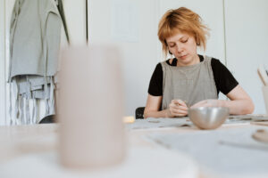 Projekt Pracownie_Ronja Ceramics_wywiad_M.Herman_fot_Radek Zawadzki
