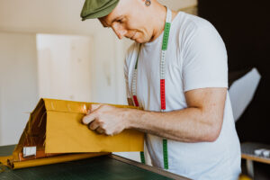 Projekt Pracownie_One:item_wywiad_Małgorzata Herman_fot_Karolina Lewandowska