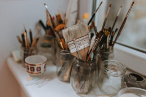 Projekt Pracownie_Helena Czernek_drzeworyt japoński_wywiad_Małgorzata Herman_fot_Karolina Lewandowska