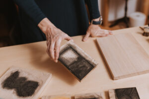 Projekt Pracownie_Helena Czernek_drzeworyt japoński_wywiad_Małgorzata Herman_fot_Karolina Lewandowska