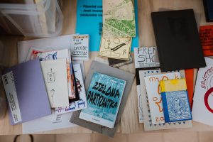 Projekt Pracownie_Oficyna Peryferie_Michał Chojecki_wywiad_Małgorzata Herman_fot_Radek Zawadzki