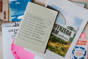 Projekt Pracownie_Oficyna Peryferie_Michał Chojecki_wywiad_Małgorzata Herman_fot_Radek Zawadzki