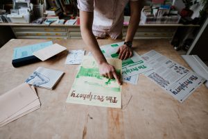 Projekt Pracownie_Oficyna Peryferie_Michał Chojecki_wywiad_Małgorzata Herman_fot_Radek Zawadzki