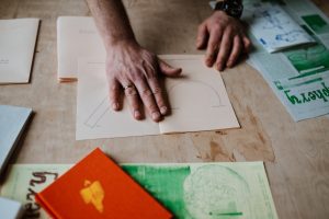 Projekt Pracownie_Oficyna Peryferie_Michał Chojecki_wywiad_Małgorzata Herman_fot_Radek Zawadzki