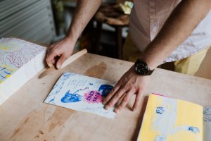 Projekt Pracownie_Oficyna Peryferie_Michał Chojecki_wywiad_Małgorzata Herman_fot_Radek Zawadzki