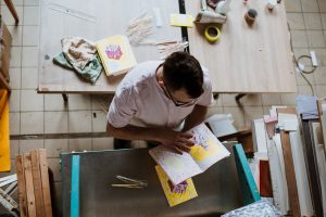 Projekt Pracownie_Oficyna Peryferie_Michał Chojecki_wywiad_Małgorzata Herman_fot_Radek Zawadzki