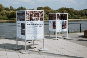 Projekt Pracownie_Wystawa_Nurt tradycji_rzemiosło z brzegów Wisły_Bulwary Wiślane_fot_Radek Zawadzki