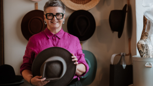Projekt Pracownie_Marta Ruta Hats_wywiad_Małgorzata Herman_fot_Karolina Lewandowska