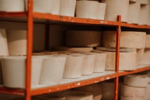 Projekt Pracownie_FENEK_ceramika_wywiad_Małgorzata Herman_fot_Karolina Lewandowska