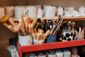 Projekt Pracownie_FENEK_ceramika_wywiad_Małgorzata Herman_fot_Karolina Lewandowska