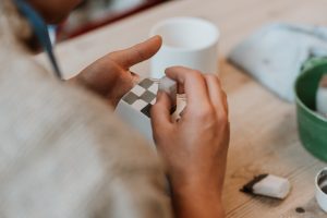 Projekt Pracownie_FENEK_ceramika_wywiad_Małgorzata Herman_fot_Karolina Lewandowska