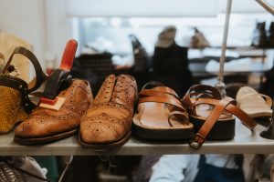 Projekt Pracownie_Wielki Shoe_szewc_wywiad_Małgorzata Herman_fot_Karolina Lewandowska