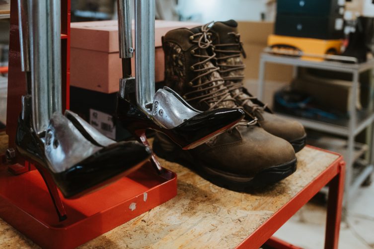 Projekt Pracownie_Wielki Shoe_szewc_wywiad_Małgorzata Herman_fot_Karolina Lewandowska