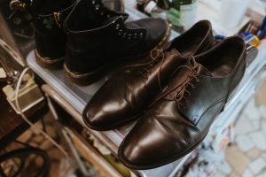 Projekt Pracownie_Wielki Shoe_szewc_wywiad_Małgorzata Herman_fot_Karolina Lewandowska