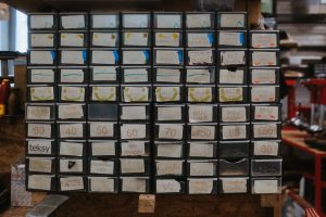 Projekt Pracownie_Wielki Shoe_szewc_wywiad_Małgorzata Herman_fot_Karolina Lewandowska