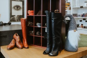 Projekt Pracownie_Wielki Shoe_szewc_wywiad_Małgorzata Herman_fot_Karolina Lewandowska