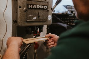 Projekt Pracownie_Wielki Shoe_szewc_wywiad_Małgorzata Herman_fot_Karolina Lewandowska