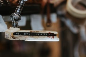 Projekt Pracownie_Wielki Shoe_szewc_wywiad_Małgorzata Herman_fot_Karolina Lewandowska