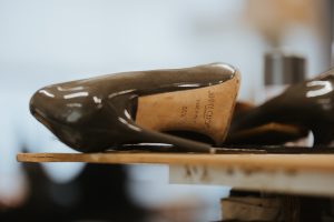 Projekt Pracownie_Wielki Shoe_szewc_wywiad_Małgorzata Herman_fot_Karolina Lewandowska