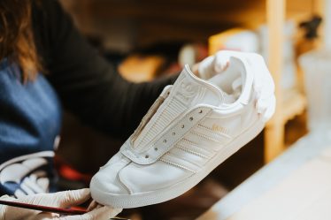 Projekt Pracownie_Wielki Shoe_szewc_wywiad_Małgorzata Herman_fot_Karolina Lewandowska