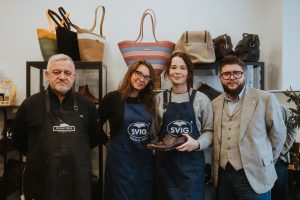 Projekt Pracownie_Wielki Shoe_szewc_wywiad_Małgorzata Herman_fot_Karolina Lewandowska