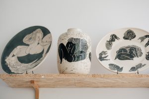Projekt Pracownie_Gabi Strama_ceramika_wywiad_Małgorzata Herman_fot_Karolina Lewandowska