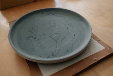 Projekt Pracownie_Gabi Strama_ceramika_wywiad_Małgorzata Herman_fot_Karolina Lewandowska